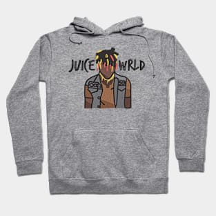 Juice WRLD Crewneck 999 Hoodie